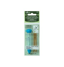 Clover CLO Chibi W/Jumbo Needles CL340