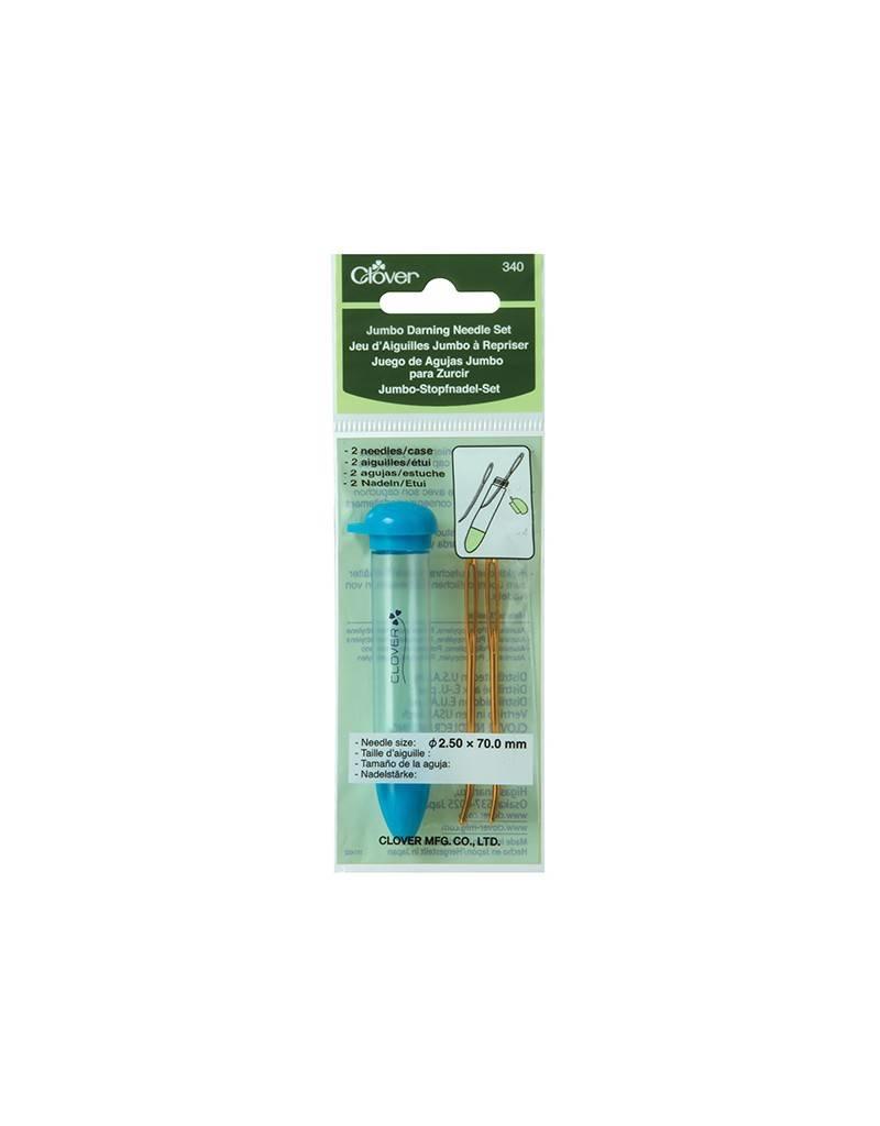 Clover CLO Chibi W/Jumbo Needles CL340