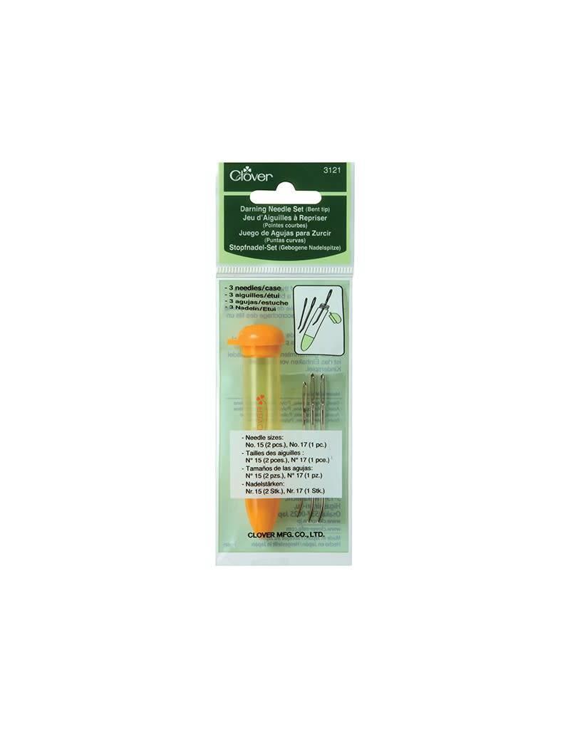 Clover CLO Chibi W/Tapestry Needles CL3121