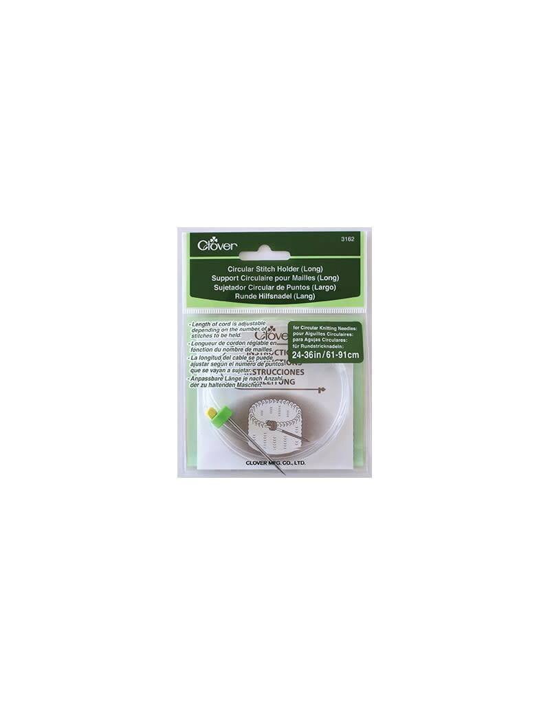 Clover CLO Circular Stitch Hldr - L CL3162