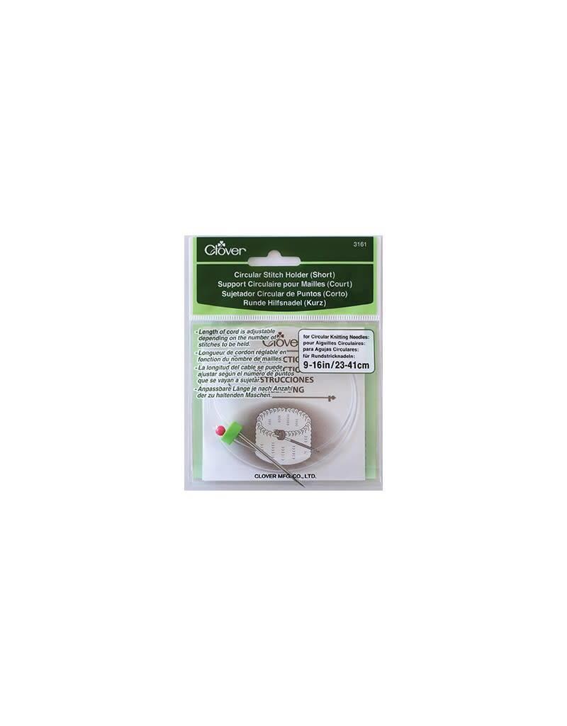 Clover CLO Circular Stitch Hldr - S CL3161