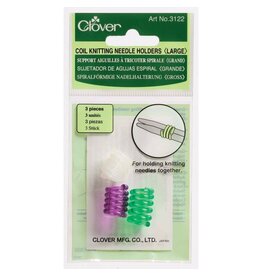 Clover CLO Coil Needle Holder (Lg) 3122