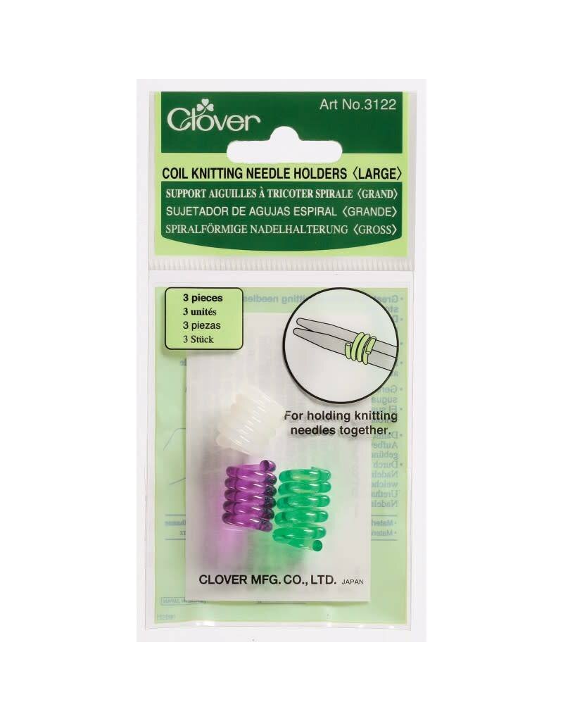 Clover CLO Coil Needle Holder (Lg) 3122