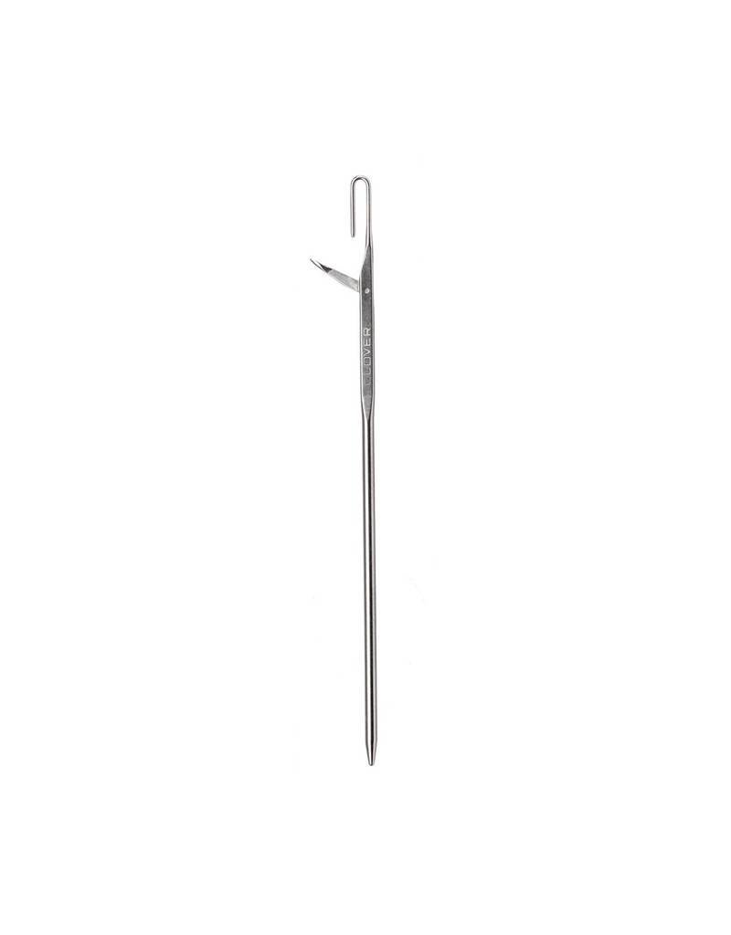 Clover CLO Darn Ndl Latch Hook CL3160