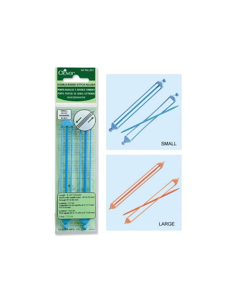 Clover CLO Dbl-End Holder Sm CL351