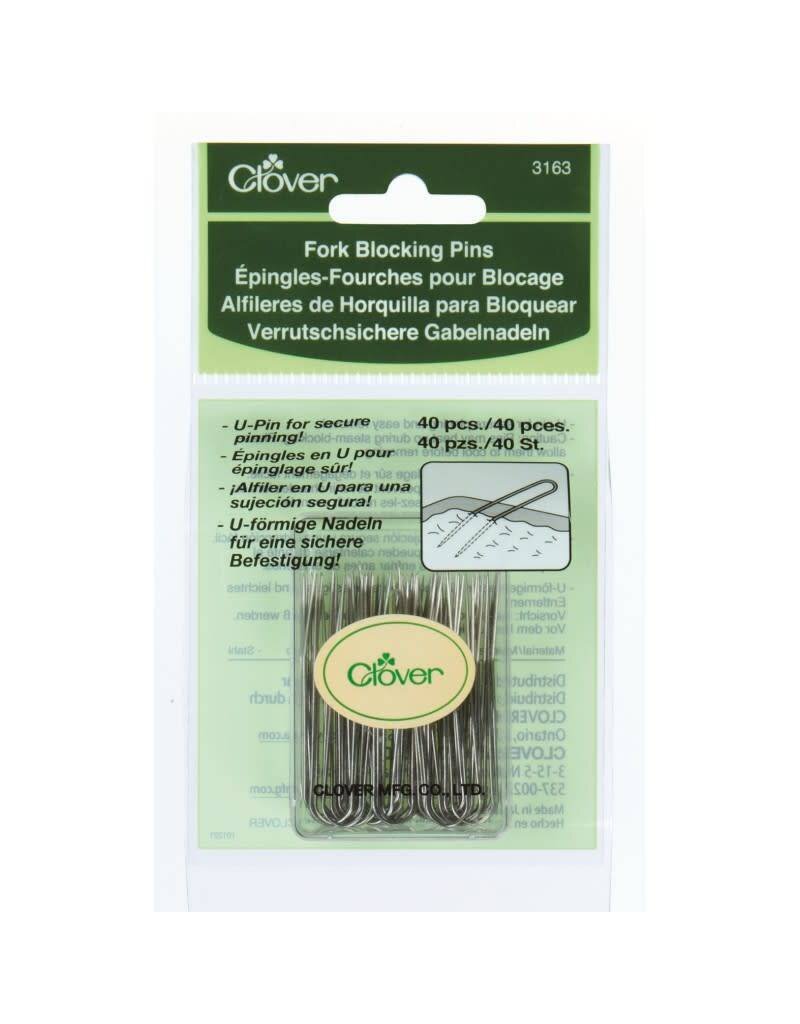Clover CLO Fork Blocking Pins - 40P