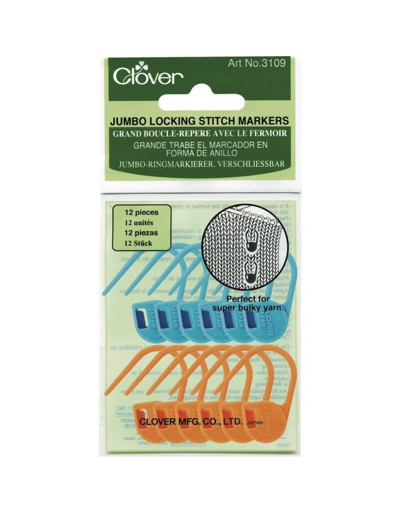 Clover CLO Jumbo Lock Marker 3109
