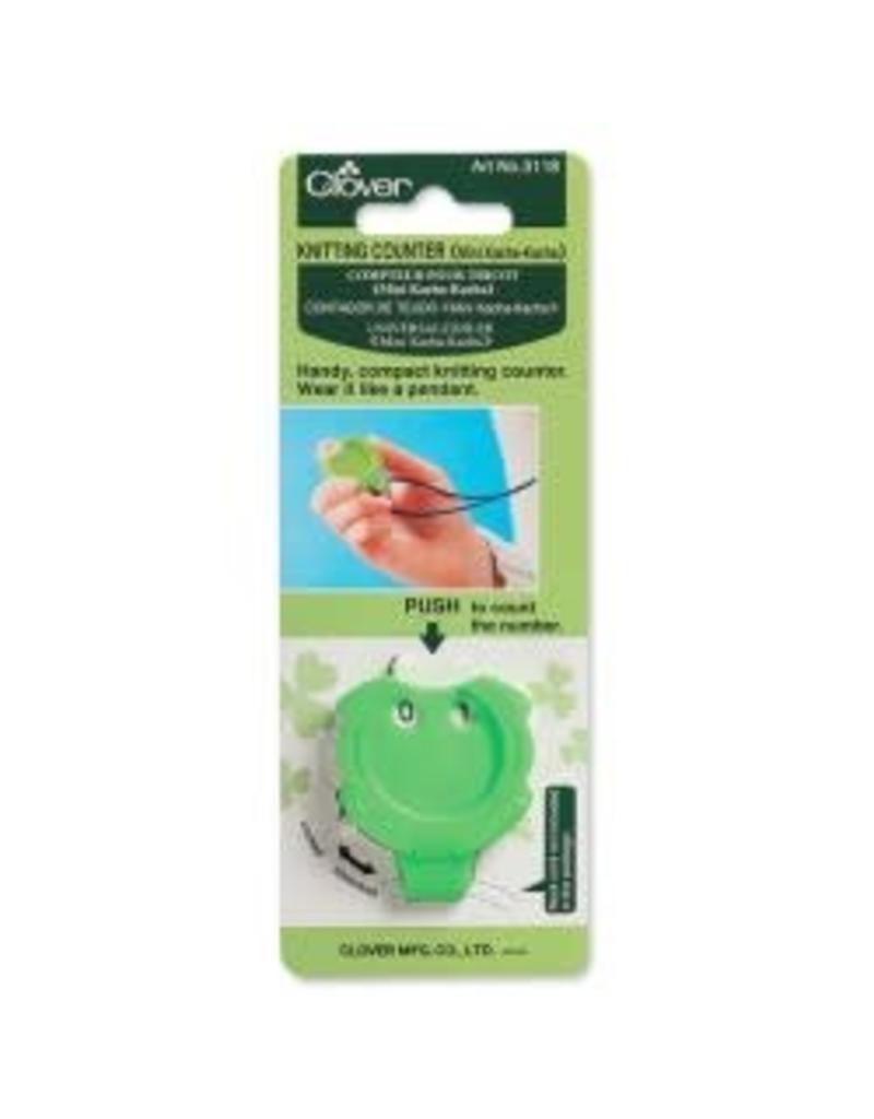 Clover CLO Knit Counter Mini 3118