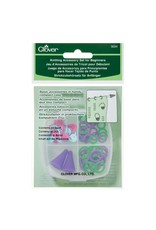 Clover CLO Knitting Accs Set Beginners 3034