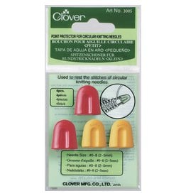 Clover CLO Point Protectors Circ (L)  (CL3005)