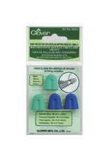 Clover CLO Point Protectors Circ (S) CL3004