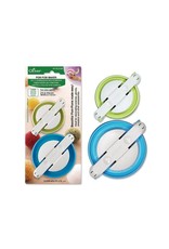 Clover CLO Pom-Pom Maker Lg CL3126