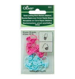 Clover CLO Quick Lock Stitch Mkr (Med) 3031