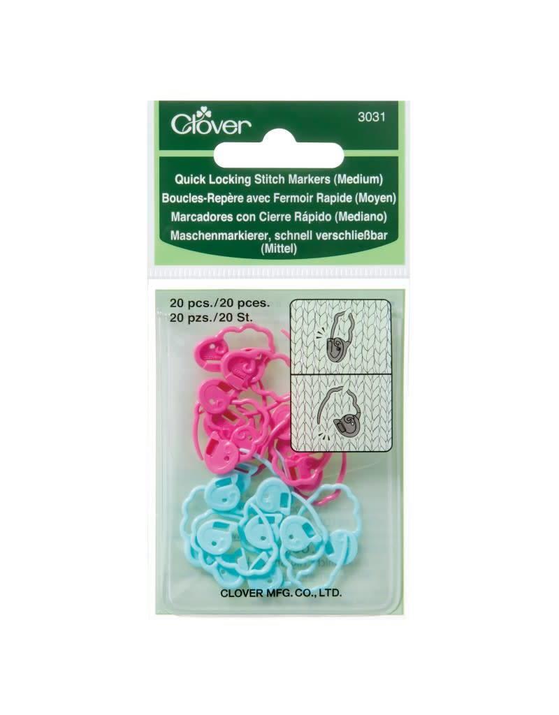 Clover CLO Quick Lock Stitch Mkr (Med) 3031