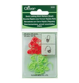 Clover CLO Quick Lock Stitch Mkr (Sm) CL3030