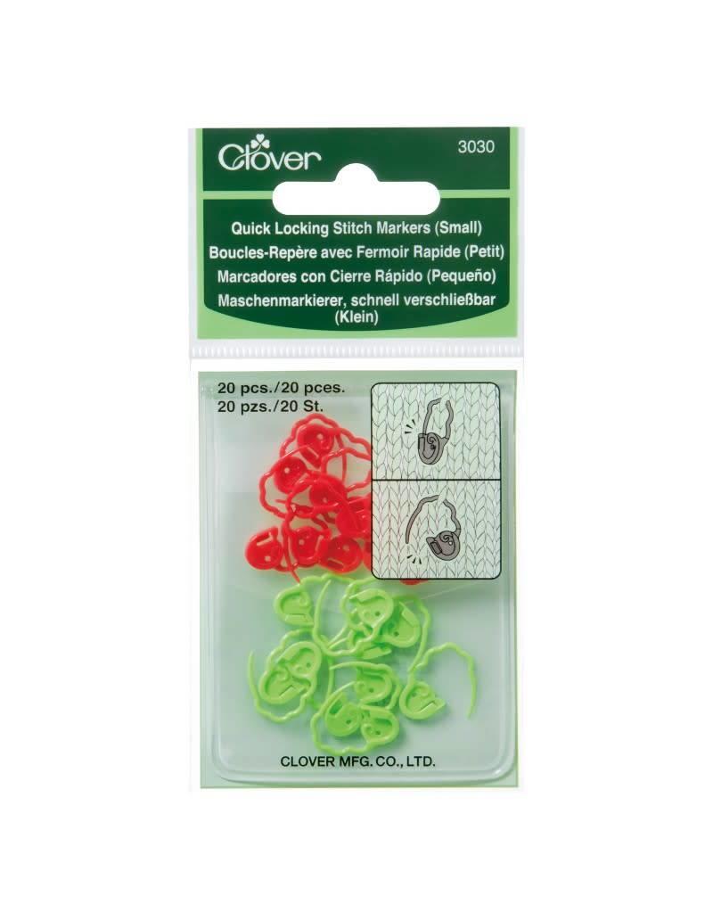 Clover CLO Quick Lock Stitch Mkr (Sm) CL3030