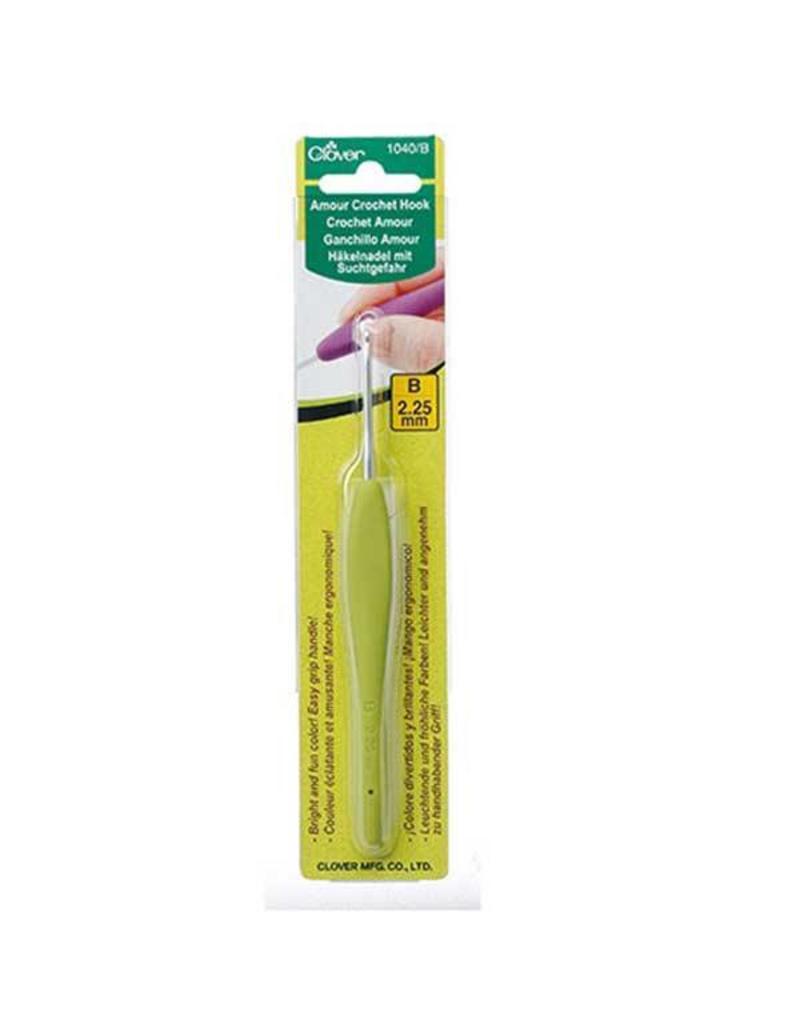Clover CLO Amour Crochet Hook