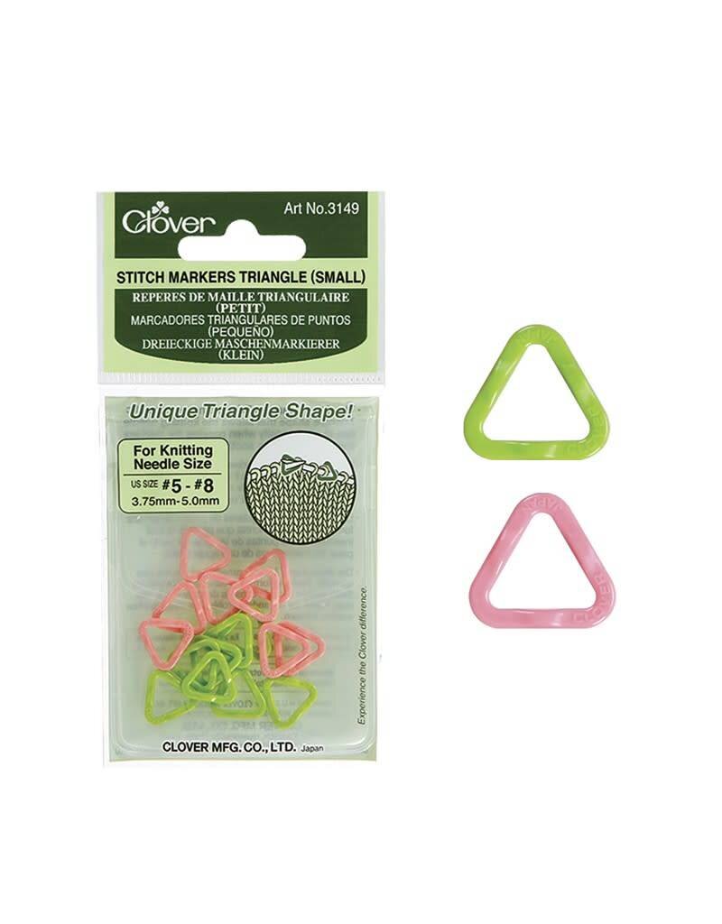 Clover CLO Stitch Mark Triangle S 3149