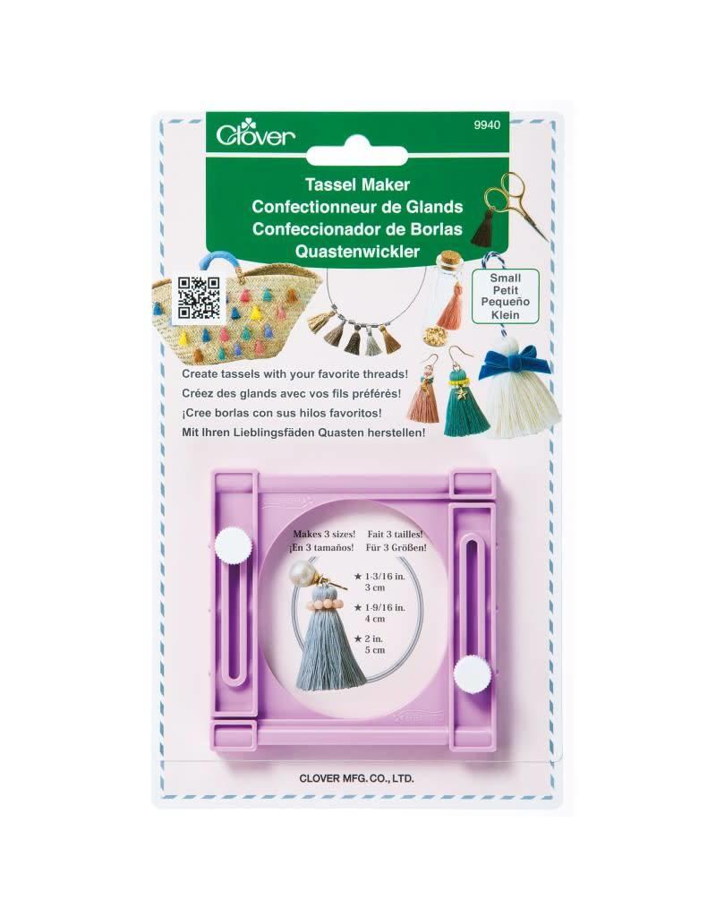 Clover CLO Tassel Maker (Sm) CL9940