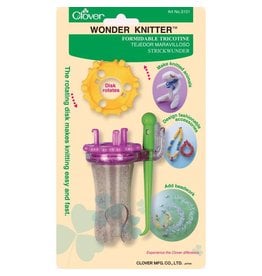 Clover CLO Wonder Knitter 3101