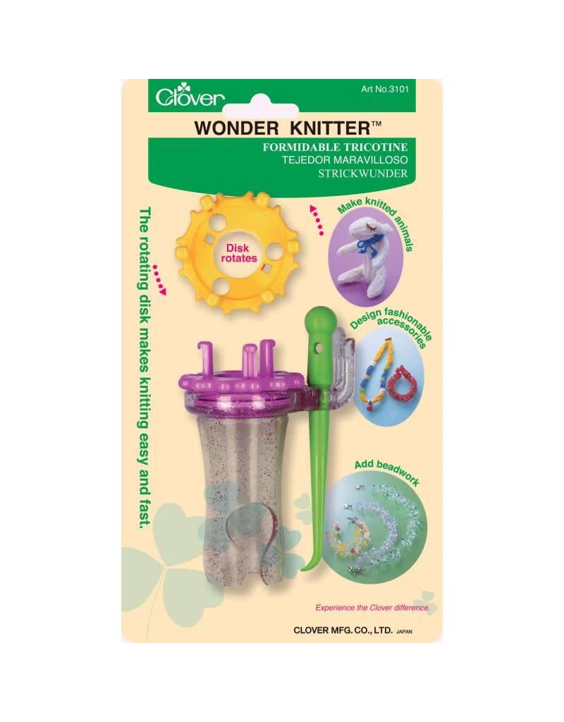 Clover CLO Wonder Knitter 3101