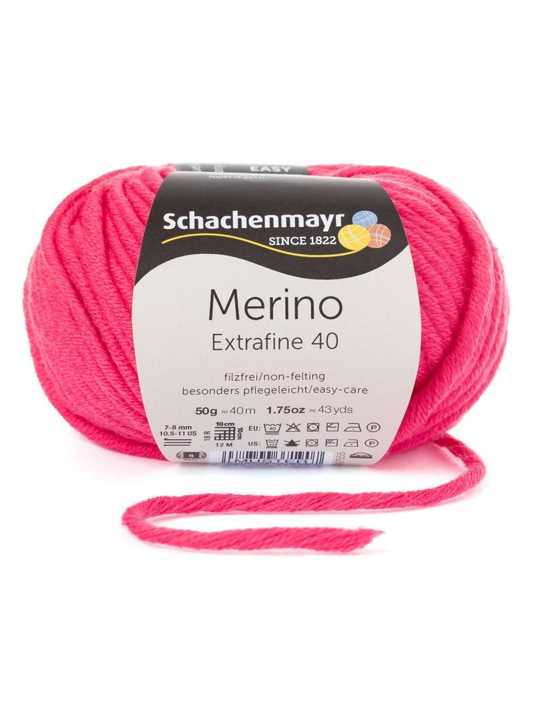Schachenmayr SMC Merino Extrafine 40