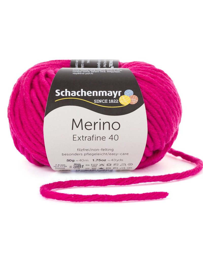 Schachenmayr SMC Merino Extrafine 40