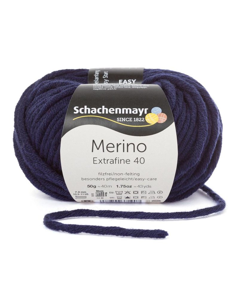 Schachenmayr SMC Merino Extrafine 40