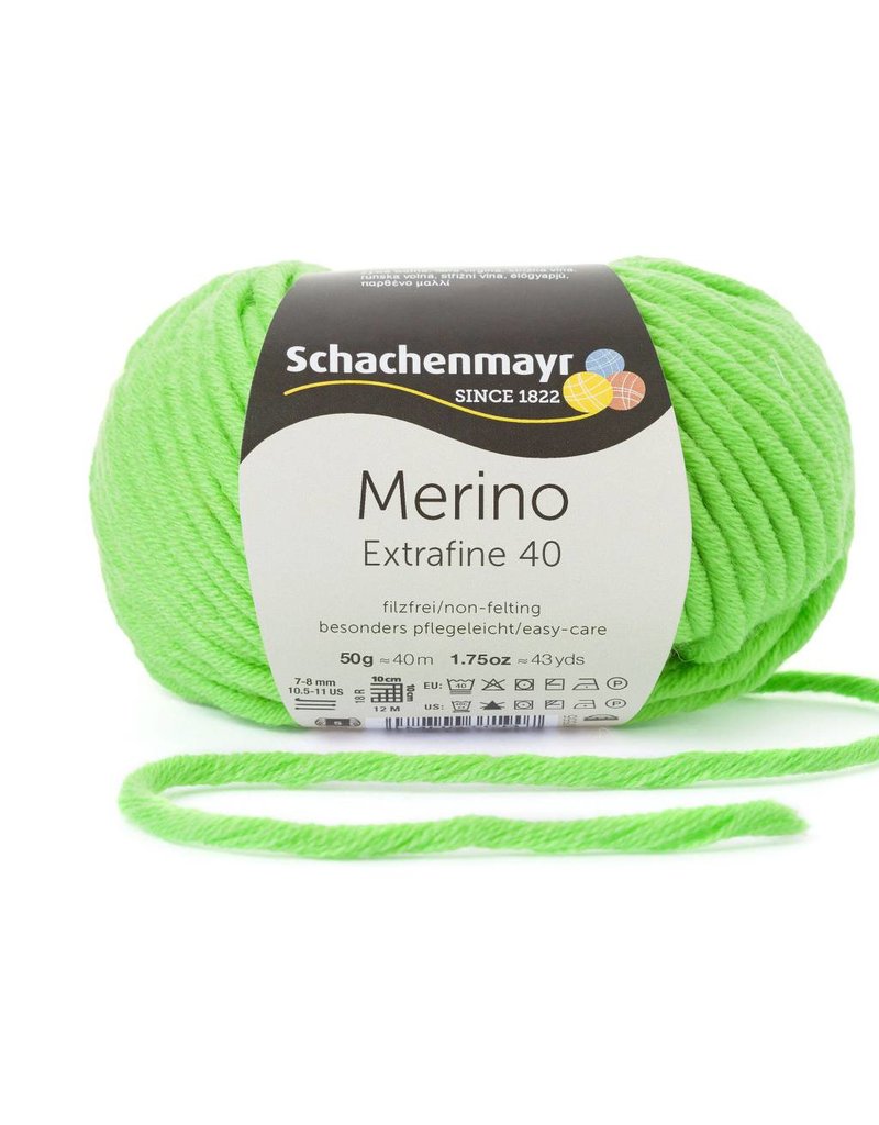 Schachenmayr SMC Merino Extrafine 40