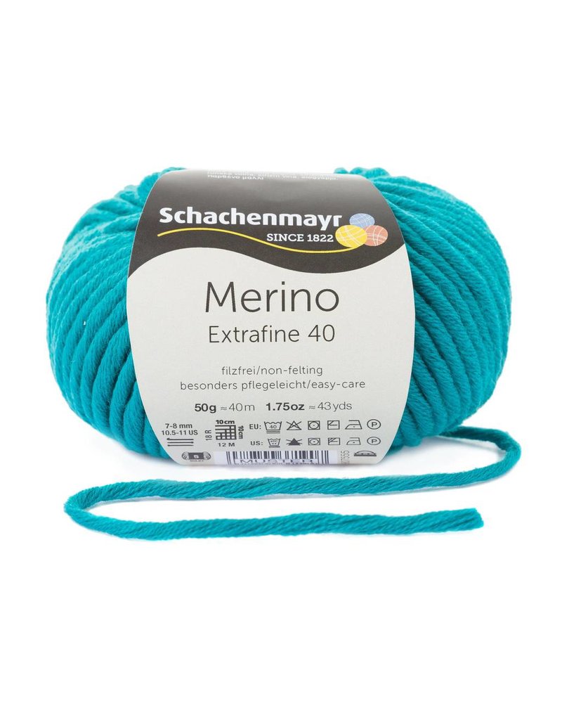 Schachenmayr SMC Merino Extrafine 40