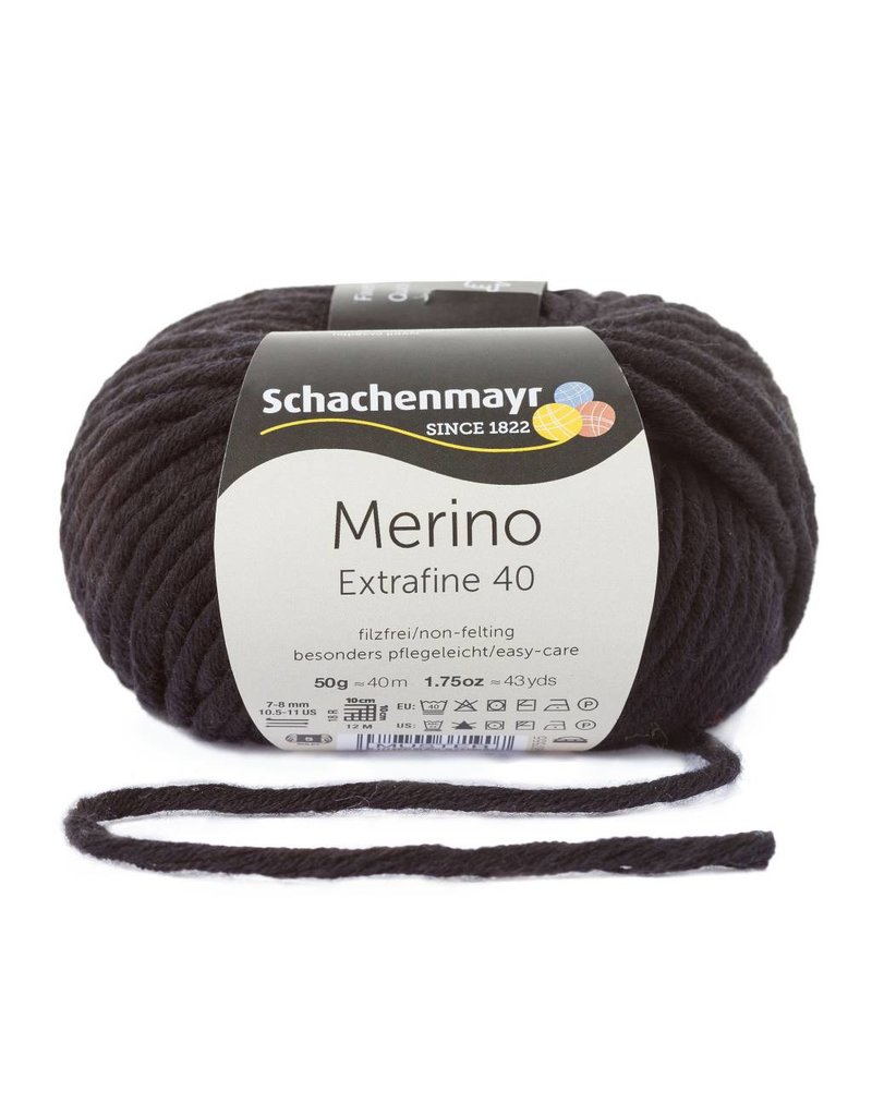Schachenmayr SMC Merino Extrafine 40