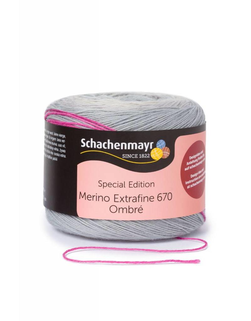 Schachenmayr SMC Merino Extrafine 670 Ombre
