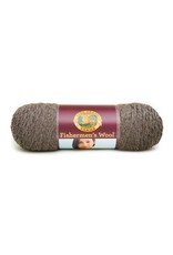 Fishermen's Wool Ready-To-Dye Hank - 100g - Lion Brand – Len's Mill