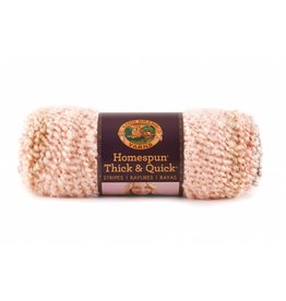 Lion Brand LB Homespun Thick And Quick- Stripes