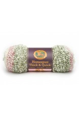 Lion Brand LB Homespun Thick And Quick- Stripes