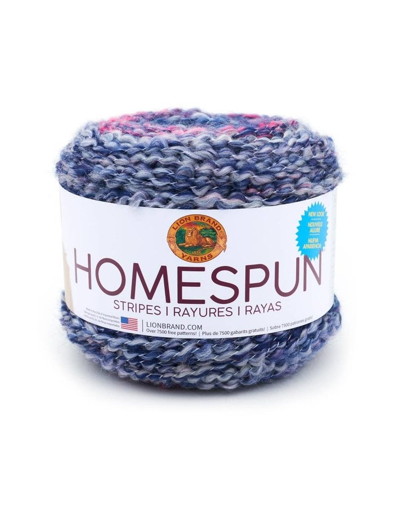 LB Homespun New Look - Crochet Stores Inc.