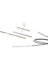 Knitters Pride KP Cord Connectors 800108
