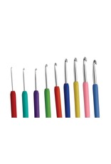 Knitters Pride KP Waves Crochet Single End