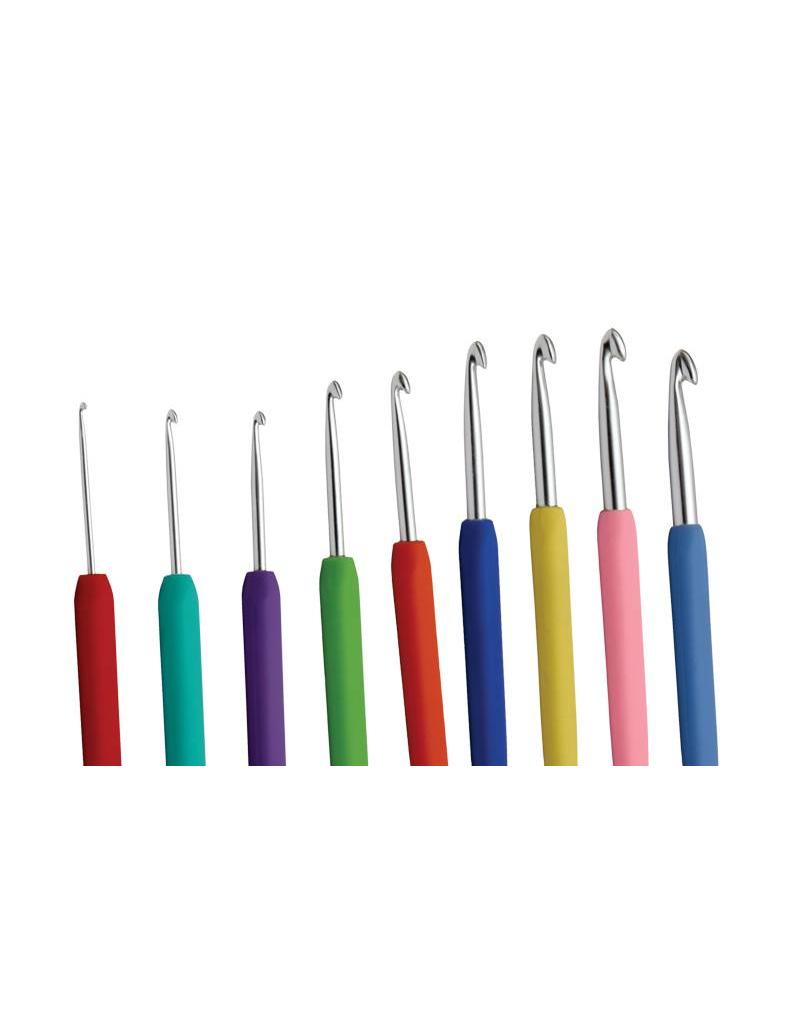 Knitters Pride KP Waves Crochet Single End