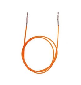 Knitters Pride KP Orange cord - 22" (56 cm to make 80 cm/ 32") 800504