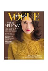 VK Vogue Knitting - Early Fall 2018