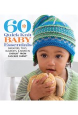 Sterling Books SP 60 Quick Knit Baby Essentials