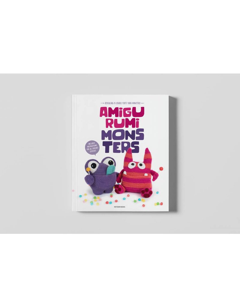 IPG Books IPG Amigurumi Monsters