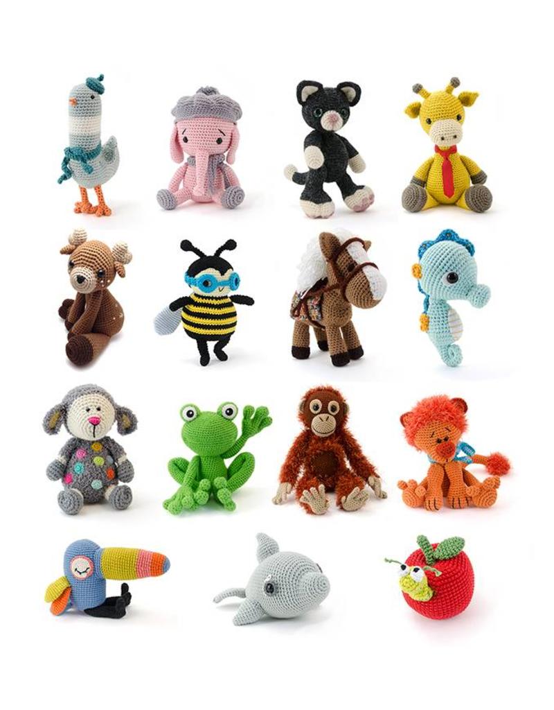 IPG Books IPG Zoomigurumi 4