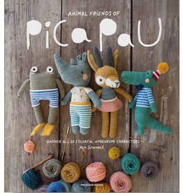 IPG Books IPG Animal Friends Of Pica Pau