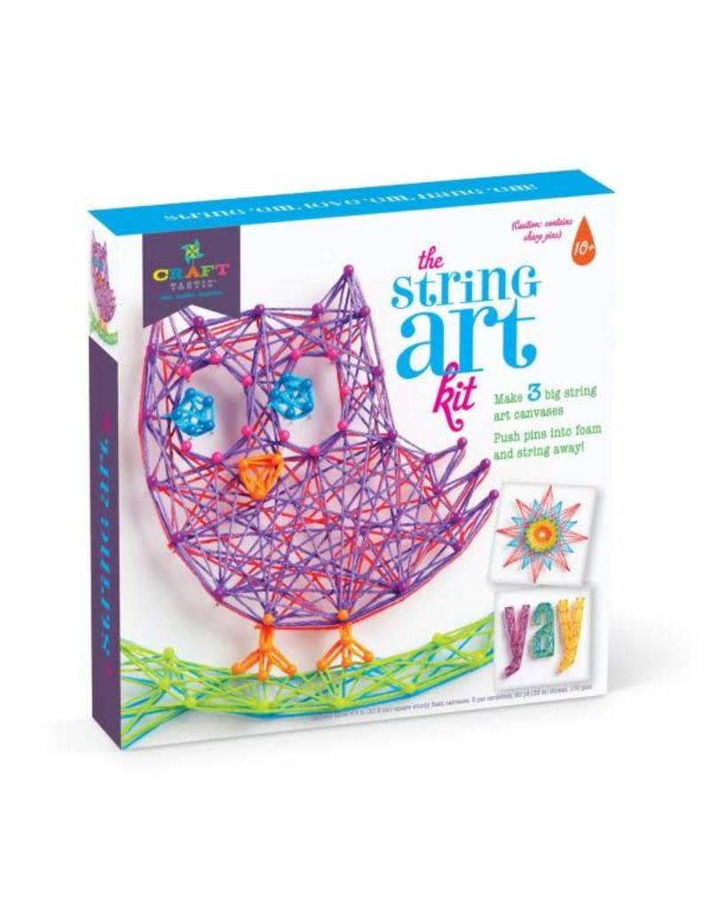 Ann Williams AW String Art - Owl