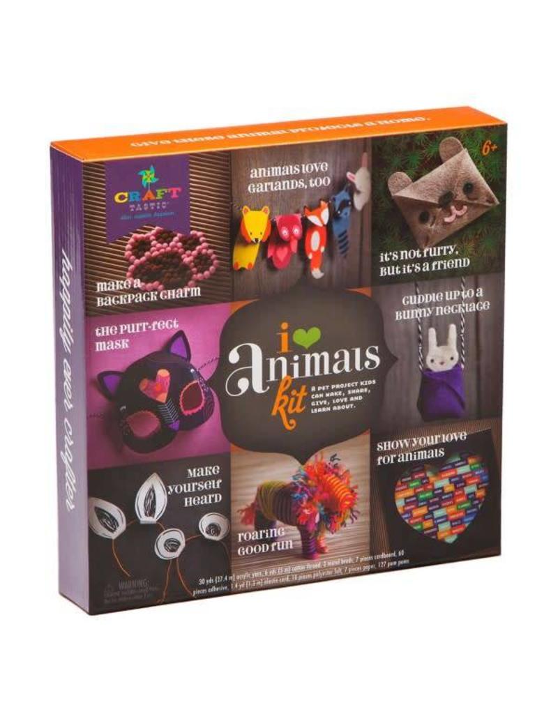 Ann Williams AW I Animals Kit