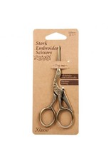 Sew Tasty HTL Scissors 4.5" Stork