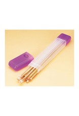 Clover CLO Needle Tube - Purple 3120