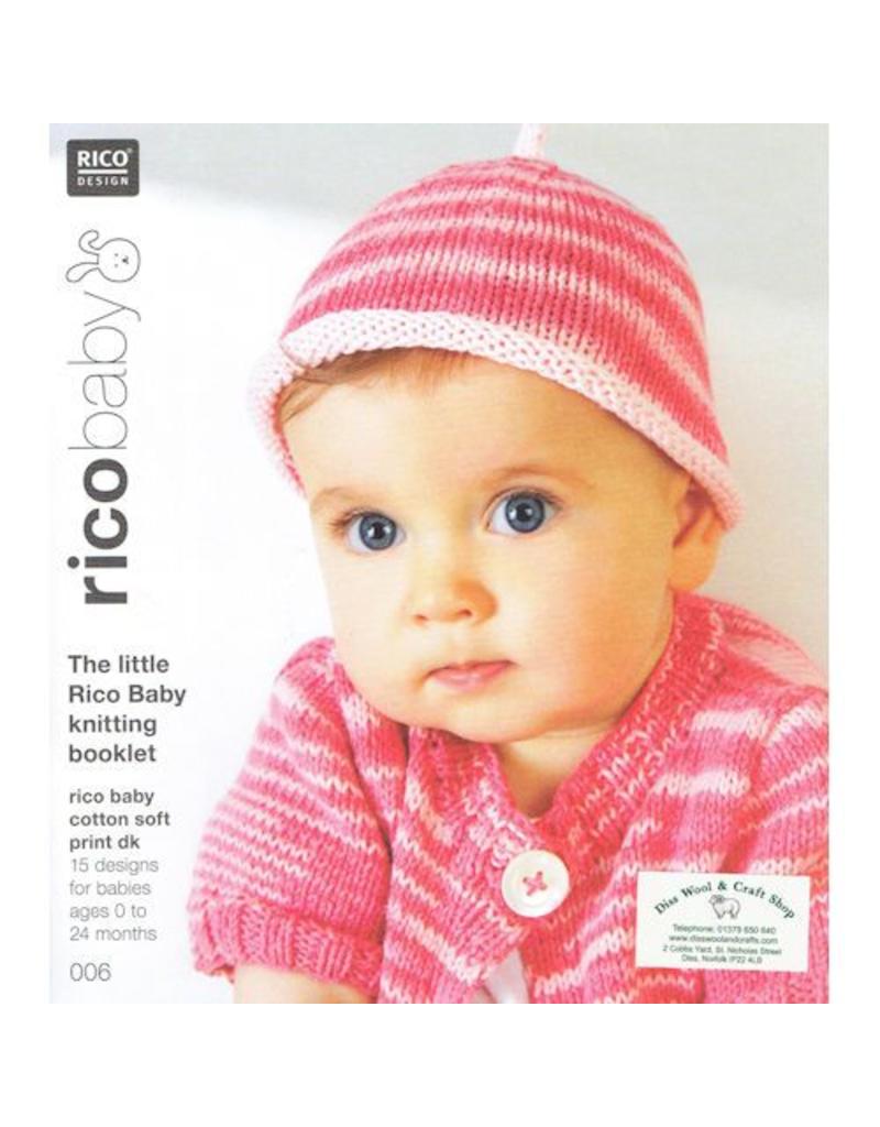 Rico Design RD Book - Rico Baby 006